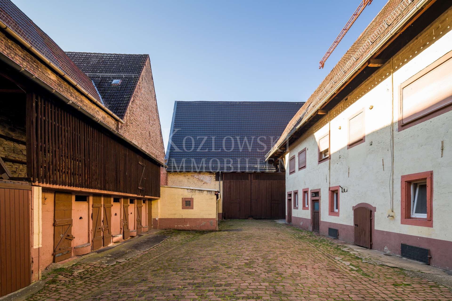 Innenhof