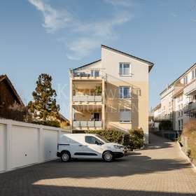 Stadthaus - Rückansicht
