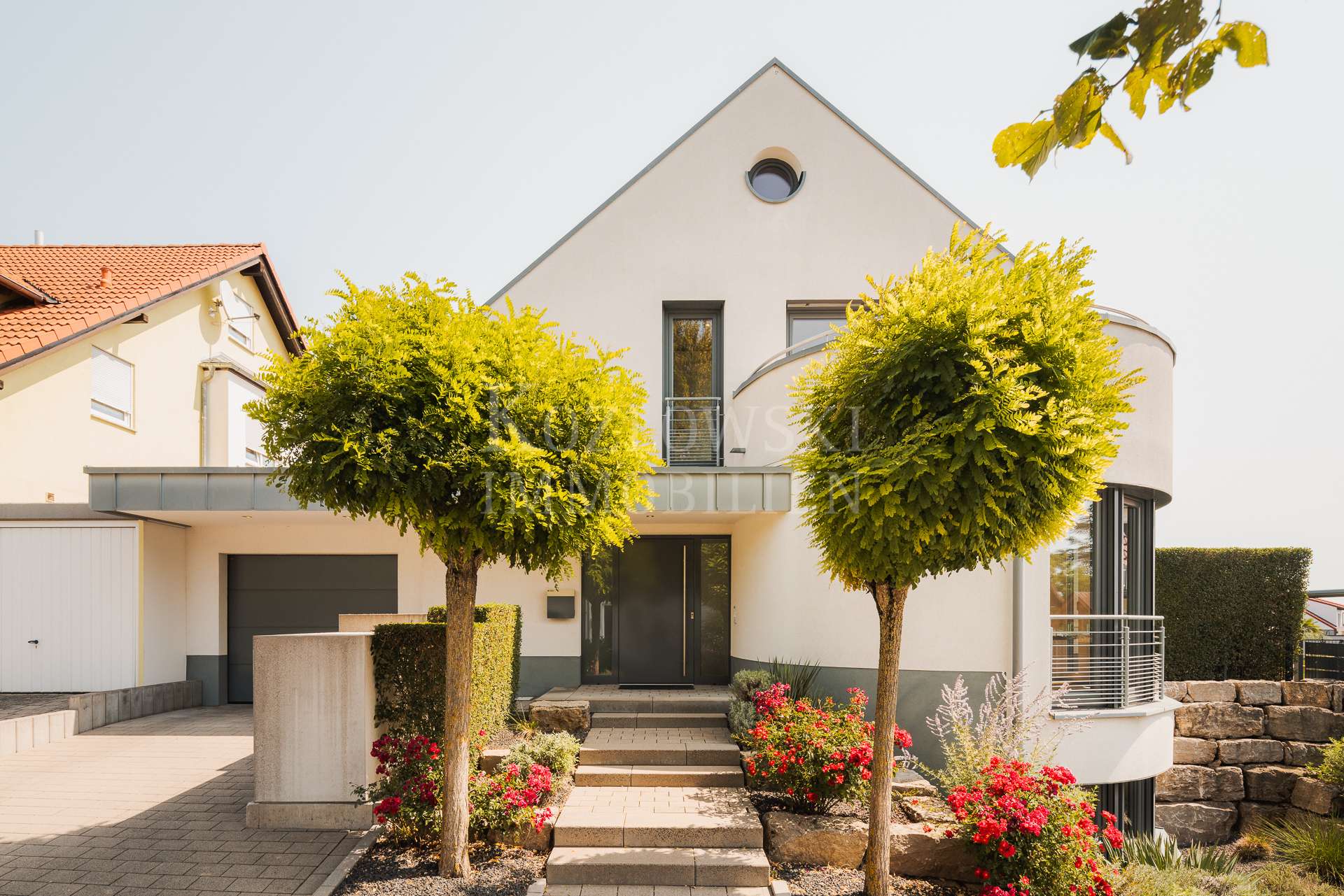 Architektenvilla in Toplage