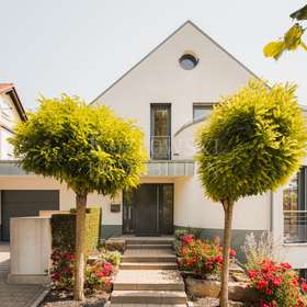 Architektenvilla in Toplage