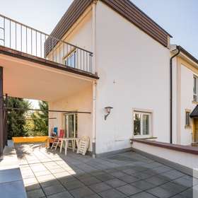 große Terrasse