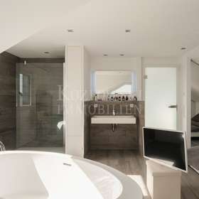 en-suite Masterbad