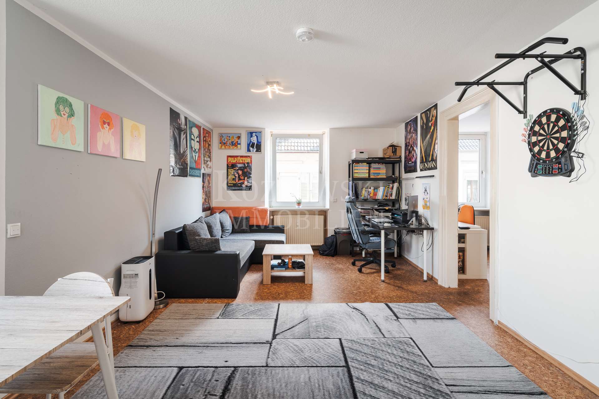 Wohnzimmer