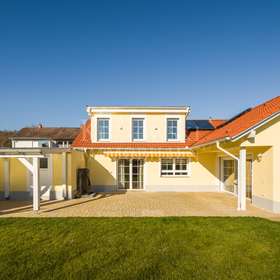 Gartenterrasse