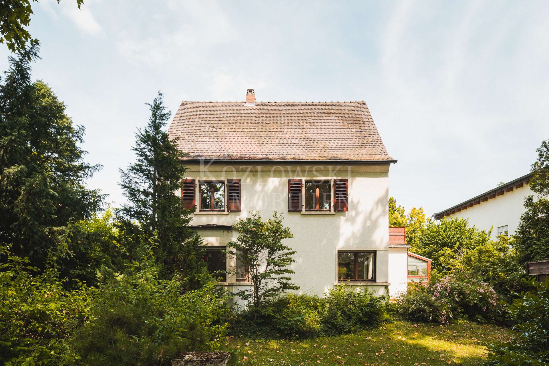 Charmantes Stadthaus 