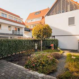 Terrasse & Stadtgarten