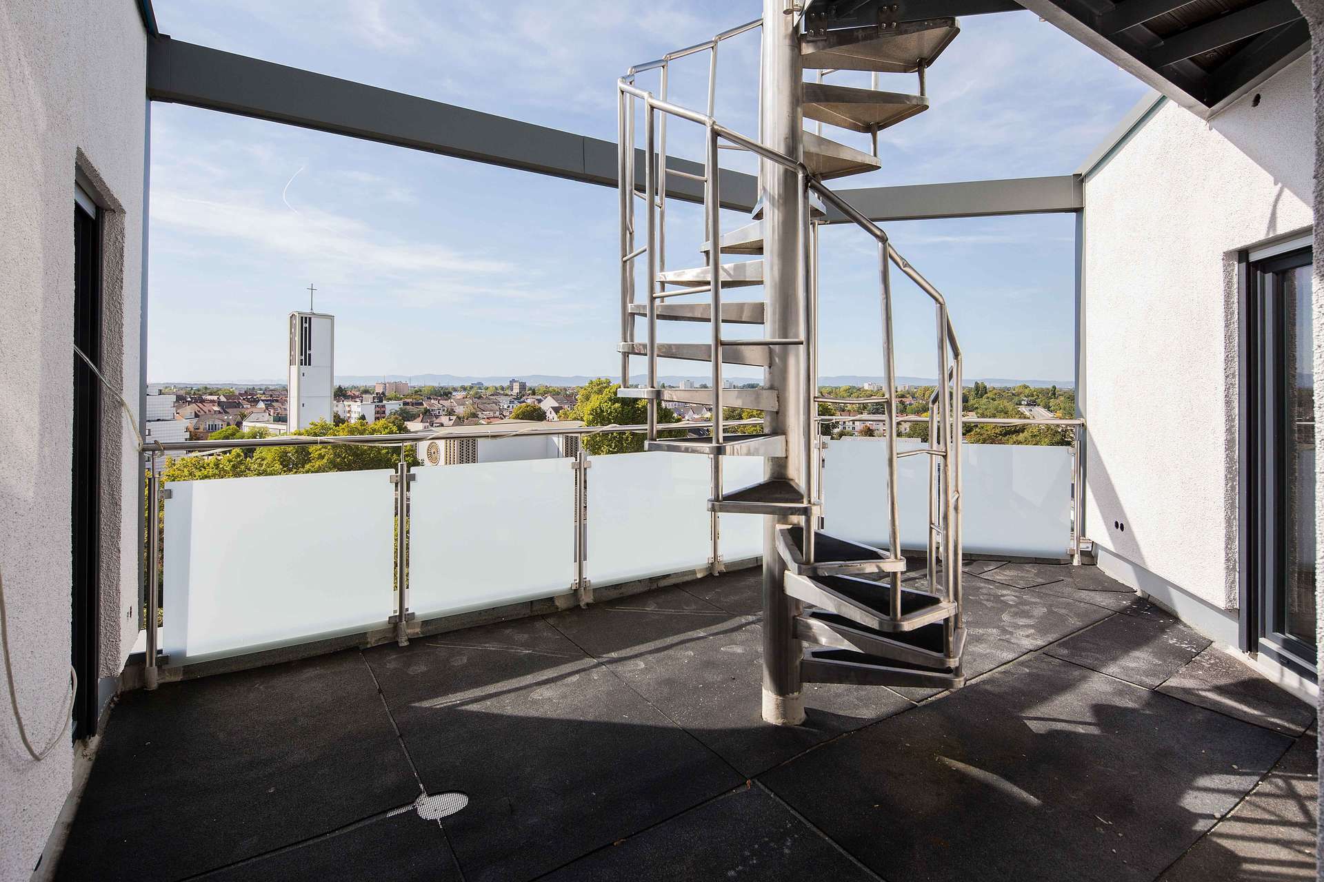 Dachterrasse I