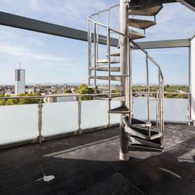 Dachterrasse I