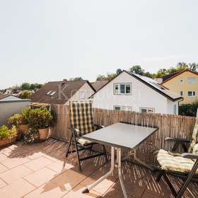 Dachterrasse - 15 qm