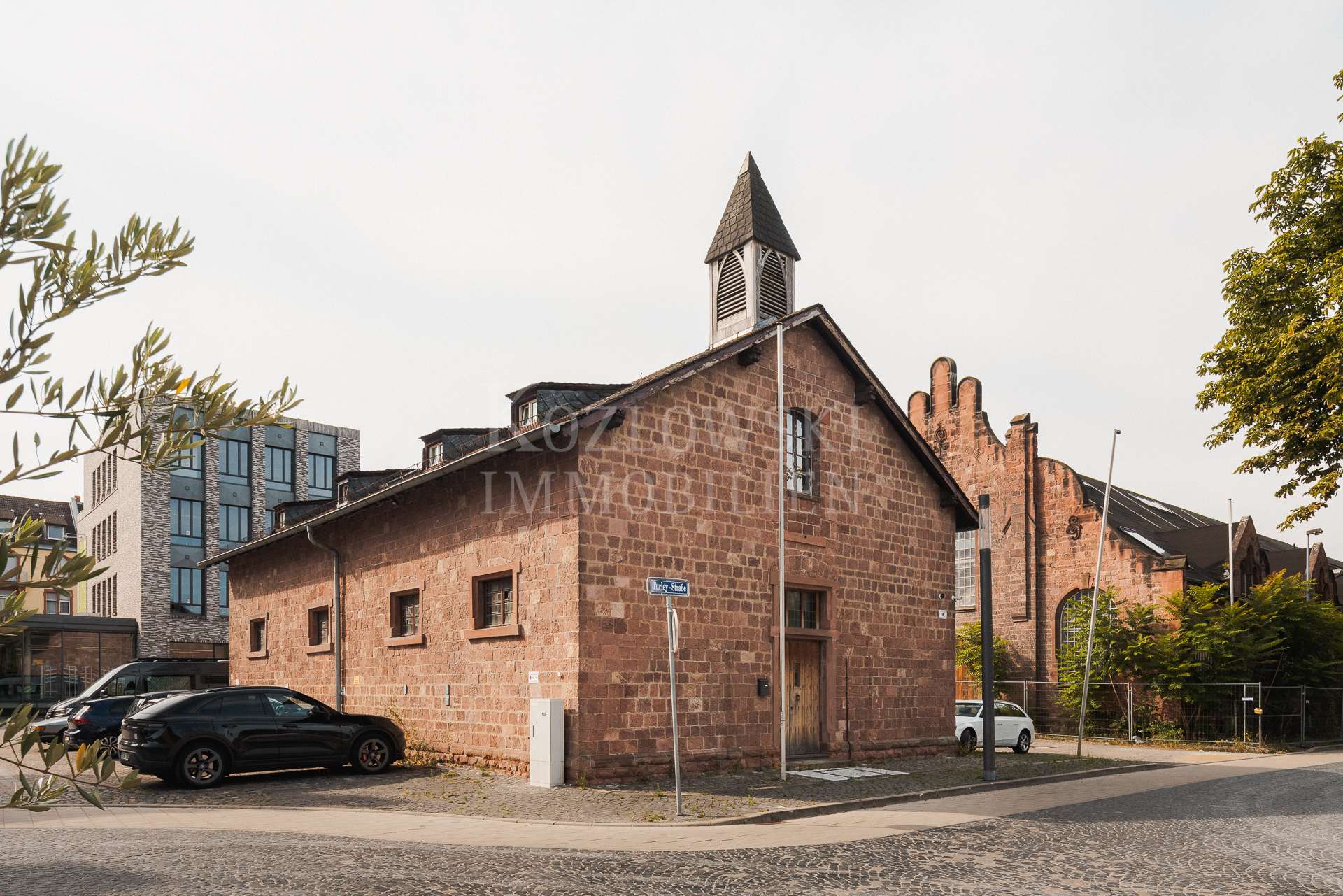 Historische Kapelle