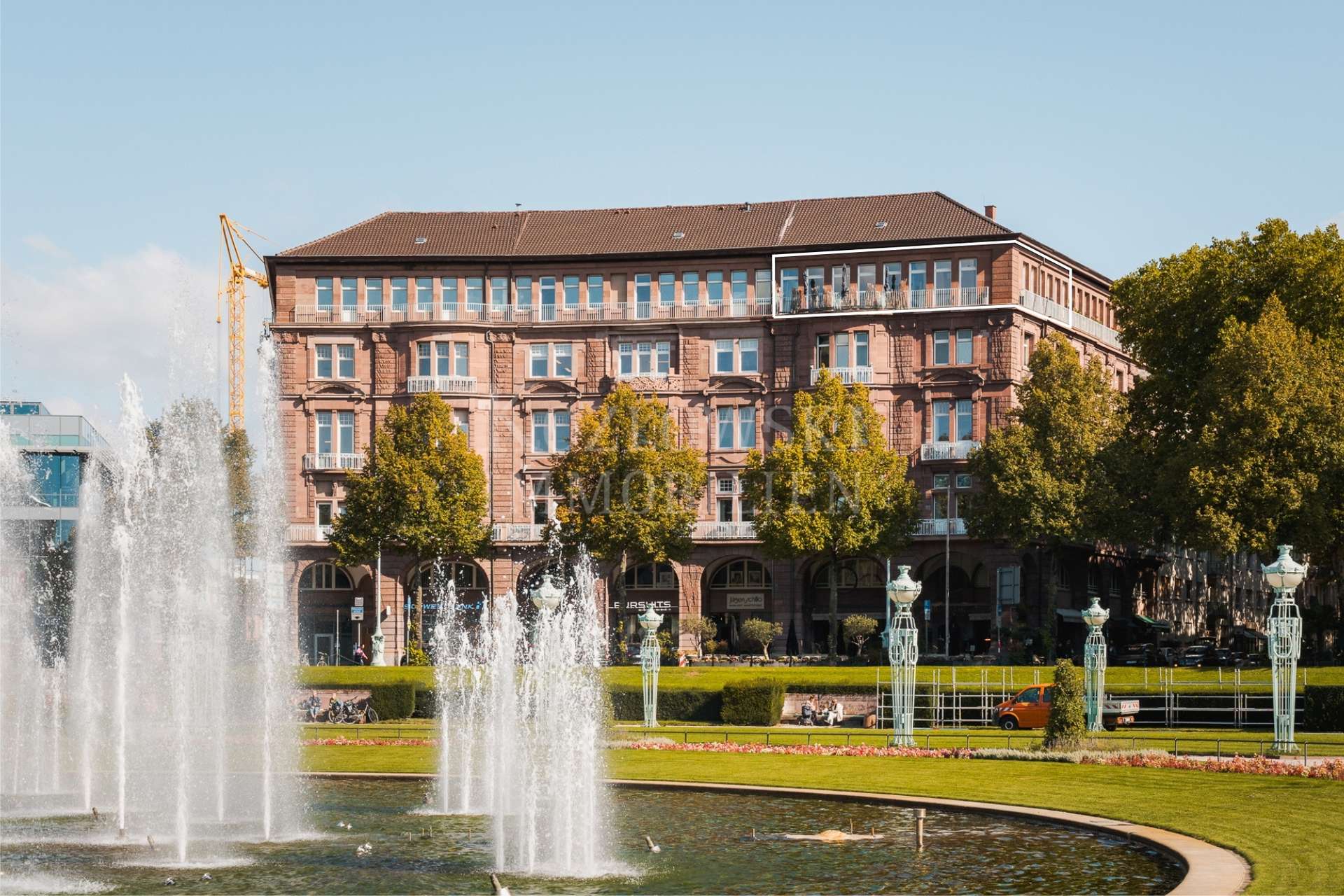 Arkadenhaus 