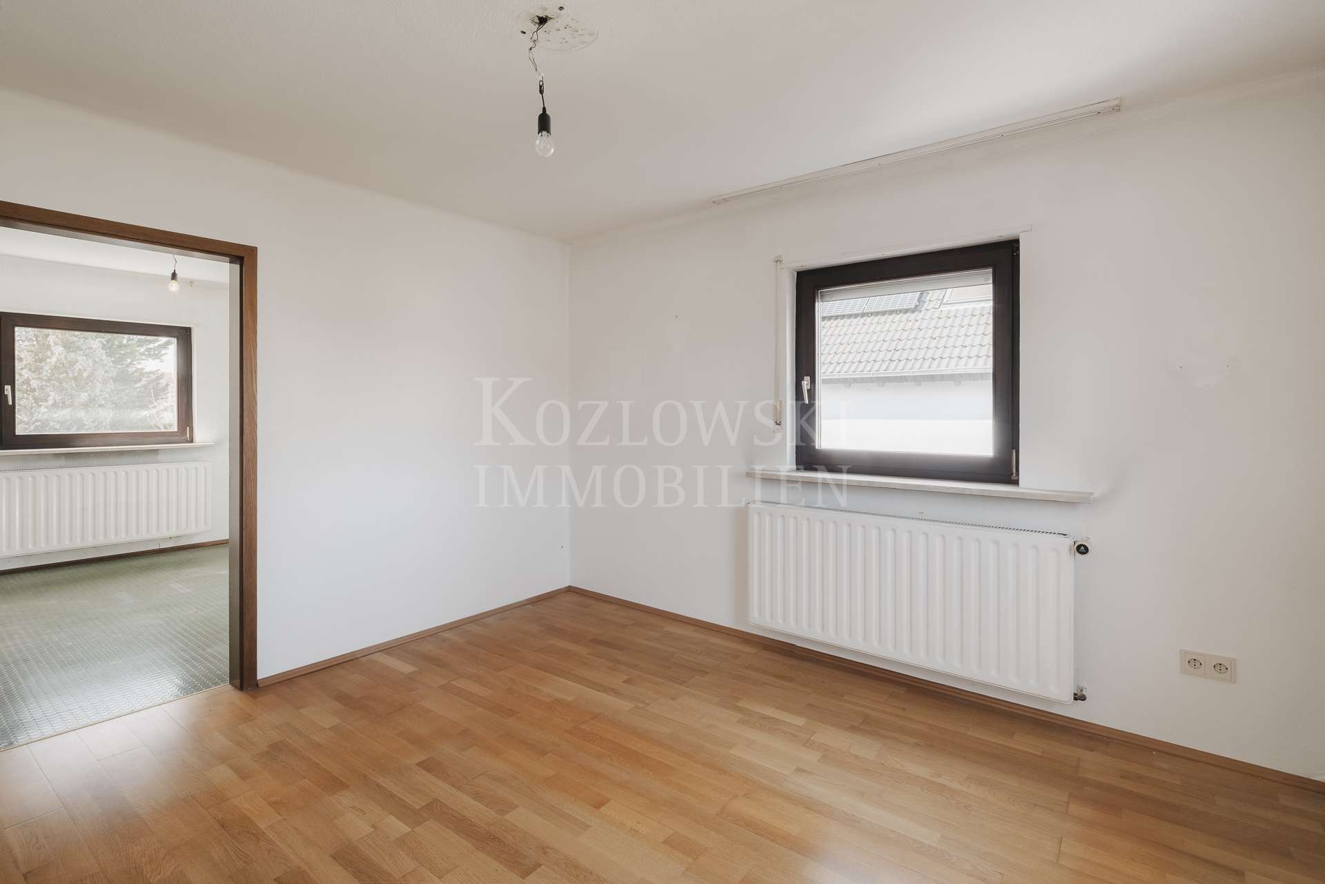 Durchgang Zimmer III