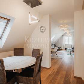 Essplatz und Wohnbereich