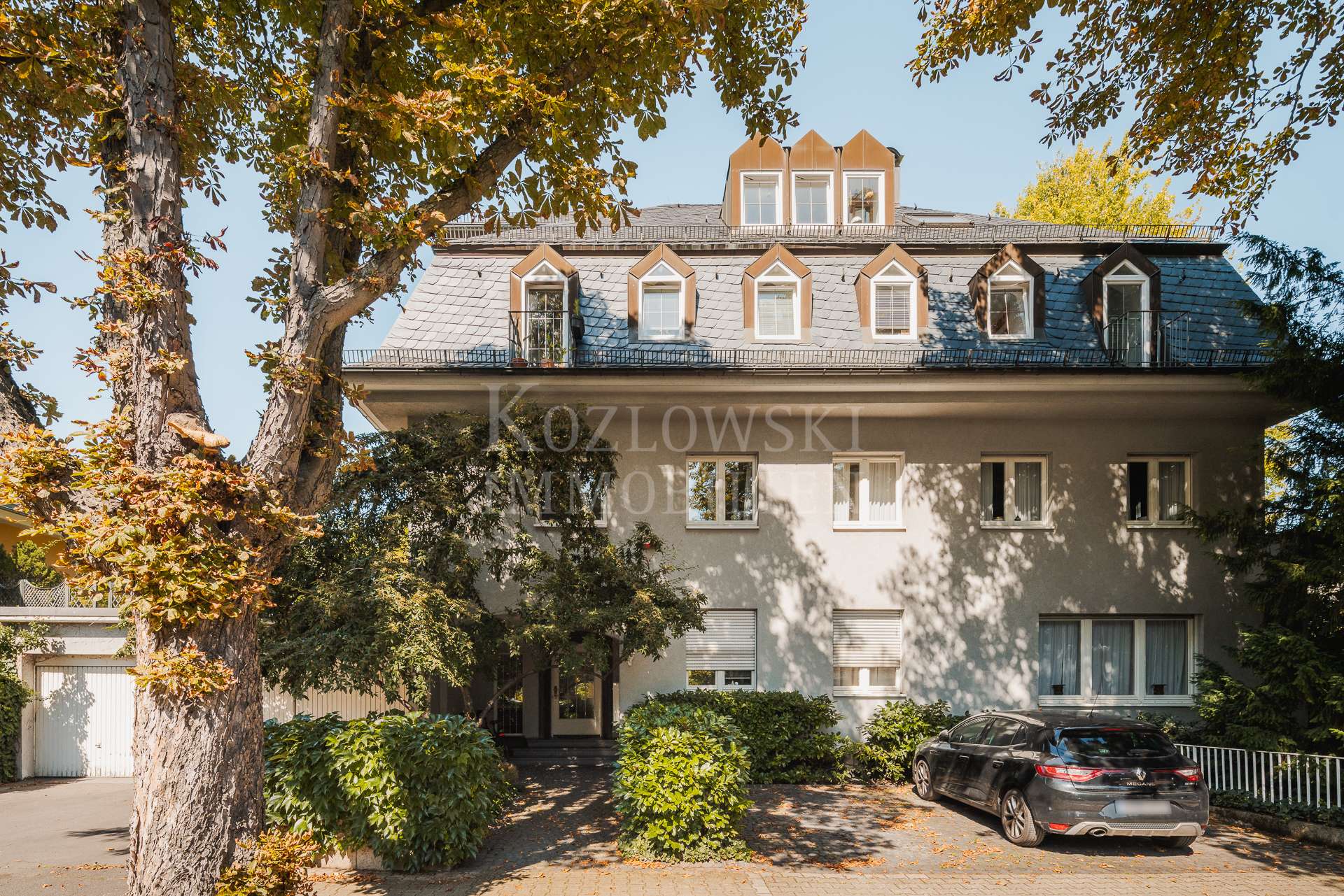 Stadtvilla in Bestlage