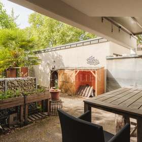 Süd-Terrasse
