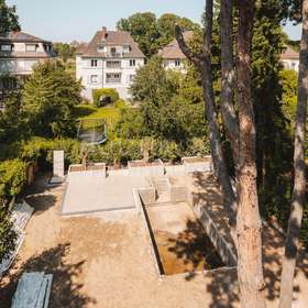 Gartenblick