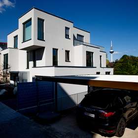 Villa Augusta - by day