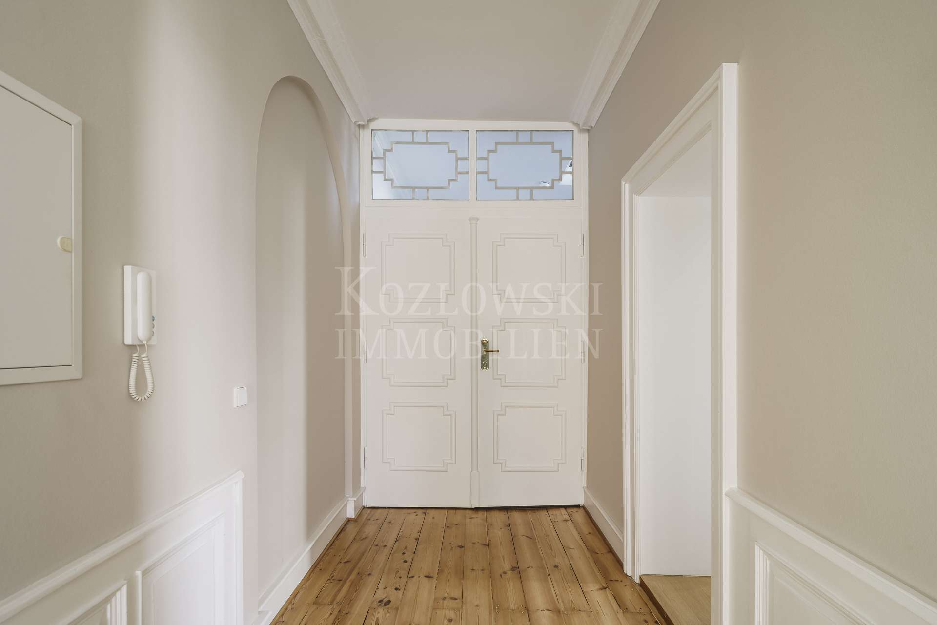 Entrée
