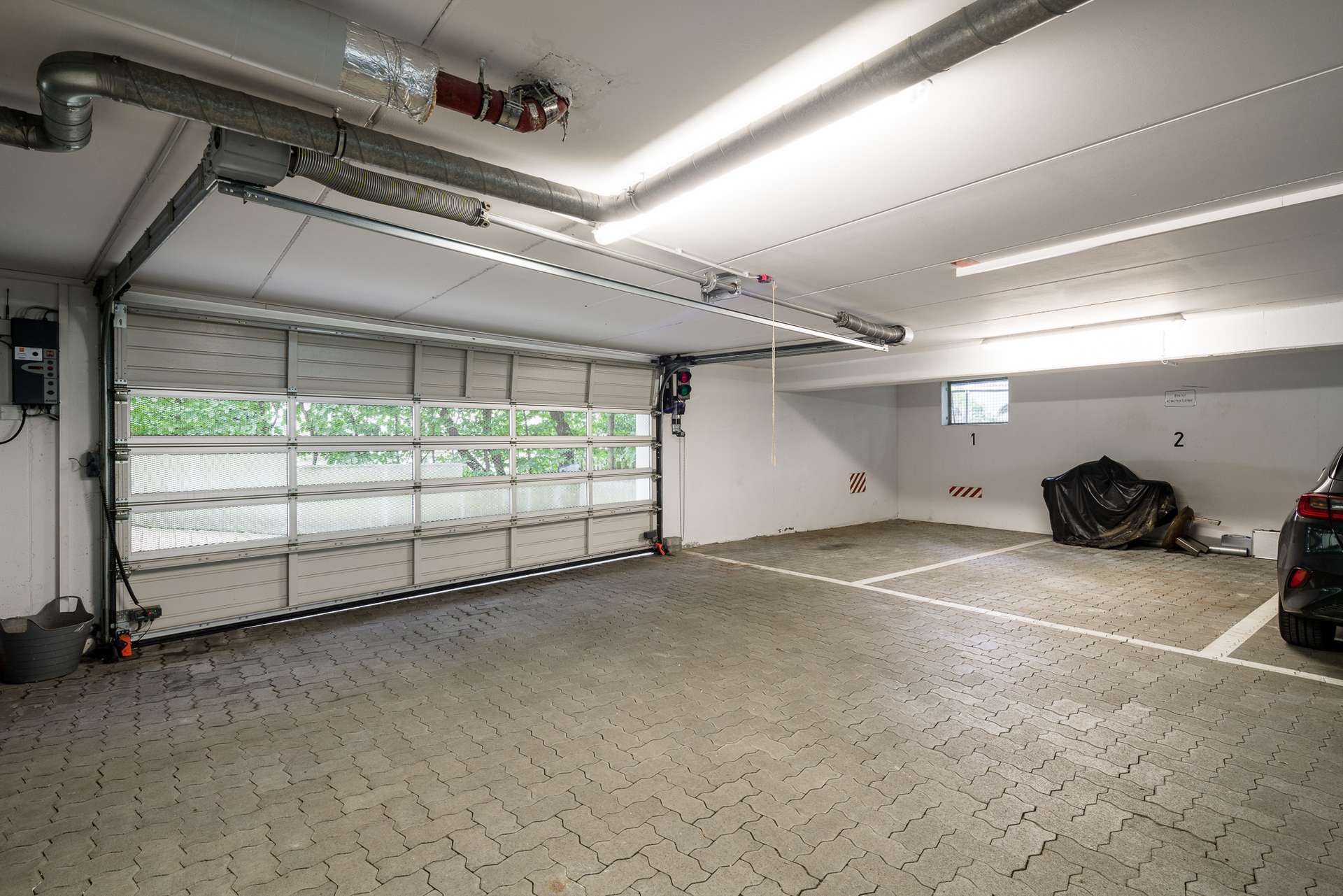 Tiefgaragen-Stellplatz Nr 1