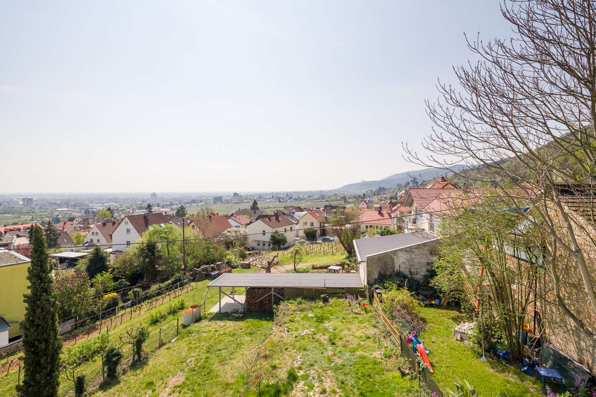 Panoramablick