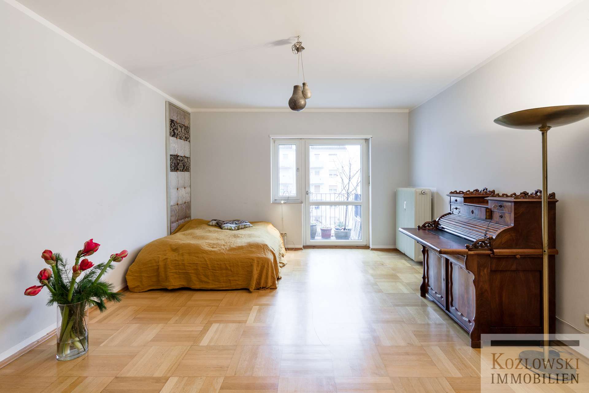 Schlafzimmer II