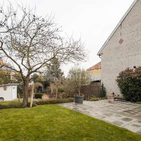 oberer Garten