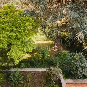 Gartenblick