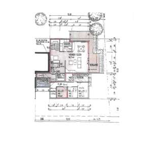 Grundrissplan - Gartengeschoss