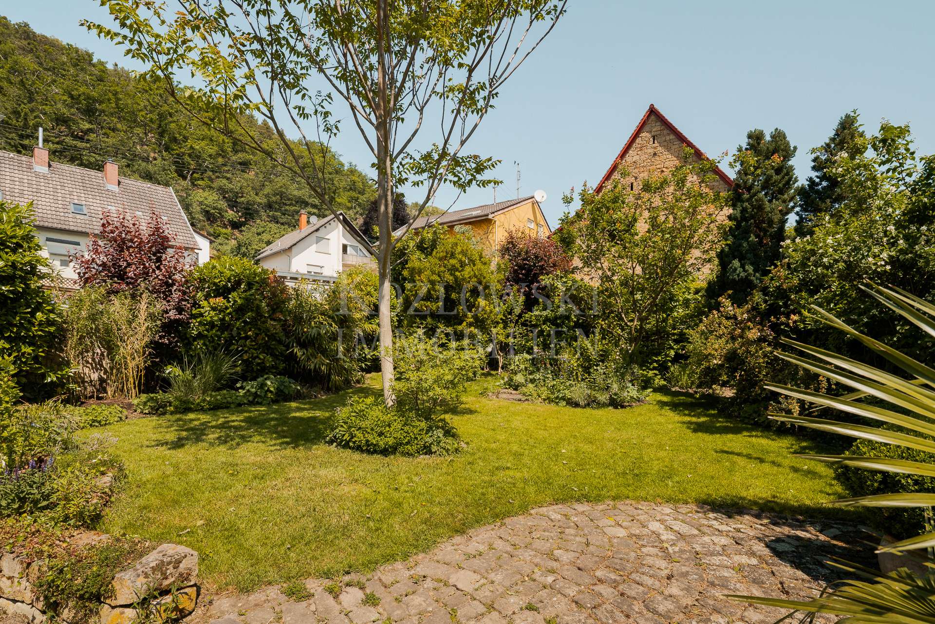 Herrlicher Garten