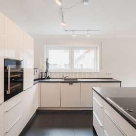 Einbauküche inklusive