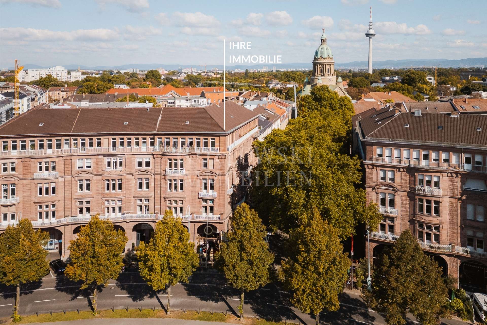 Ihr Logenplatz