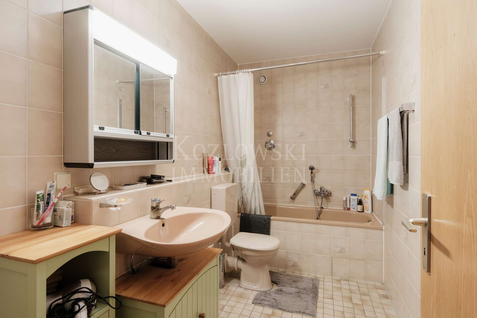 Badezimmer 