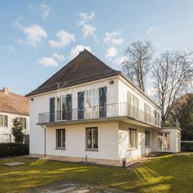 Stilvolle Stadtvilla 