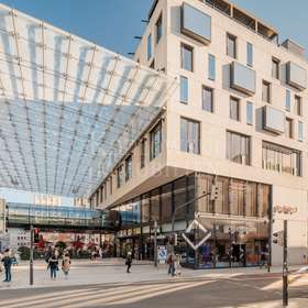Nachbarschaft - Quartier Q6Q7