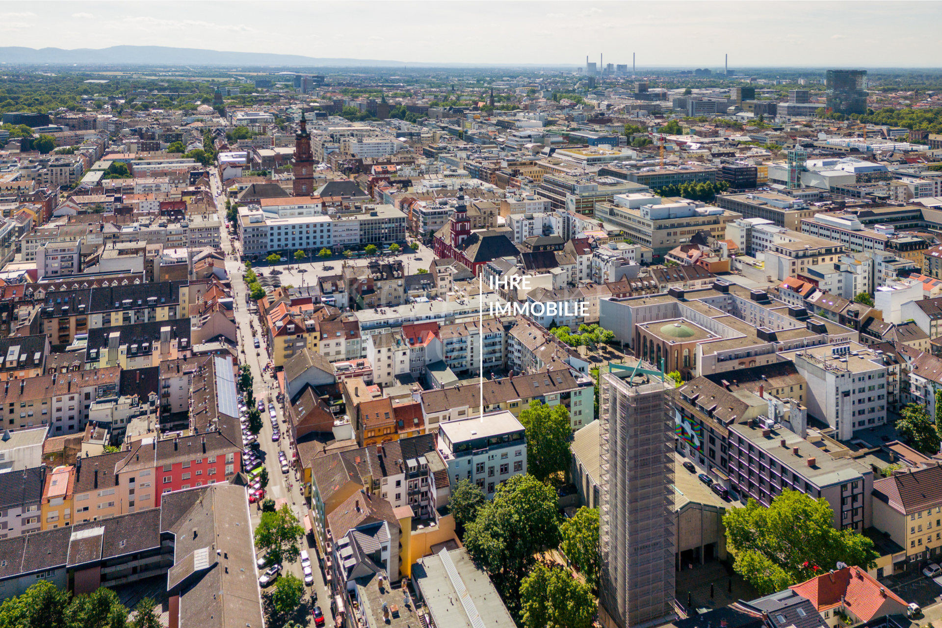 WGH Nähe Marktplatz