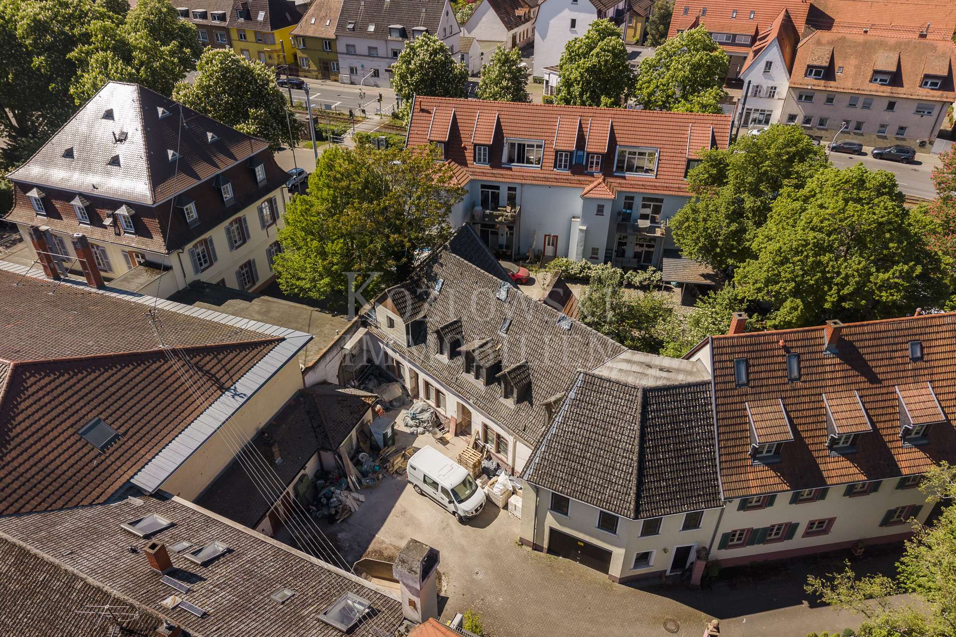 Innenhof