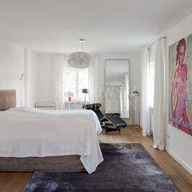 Masterbedroom klimatisiert