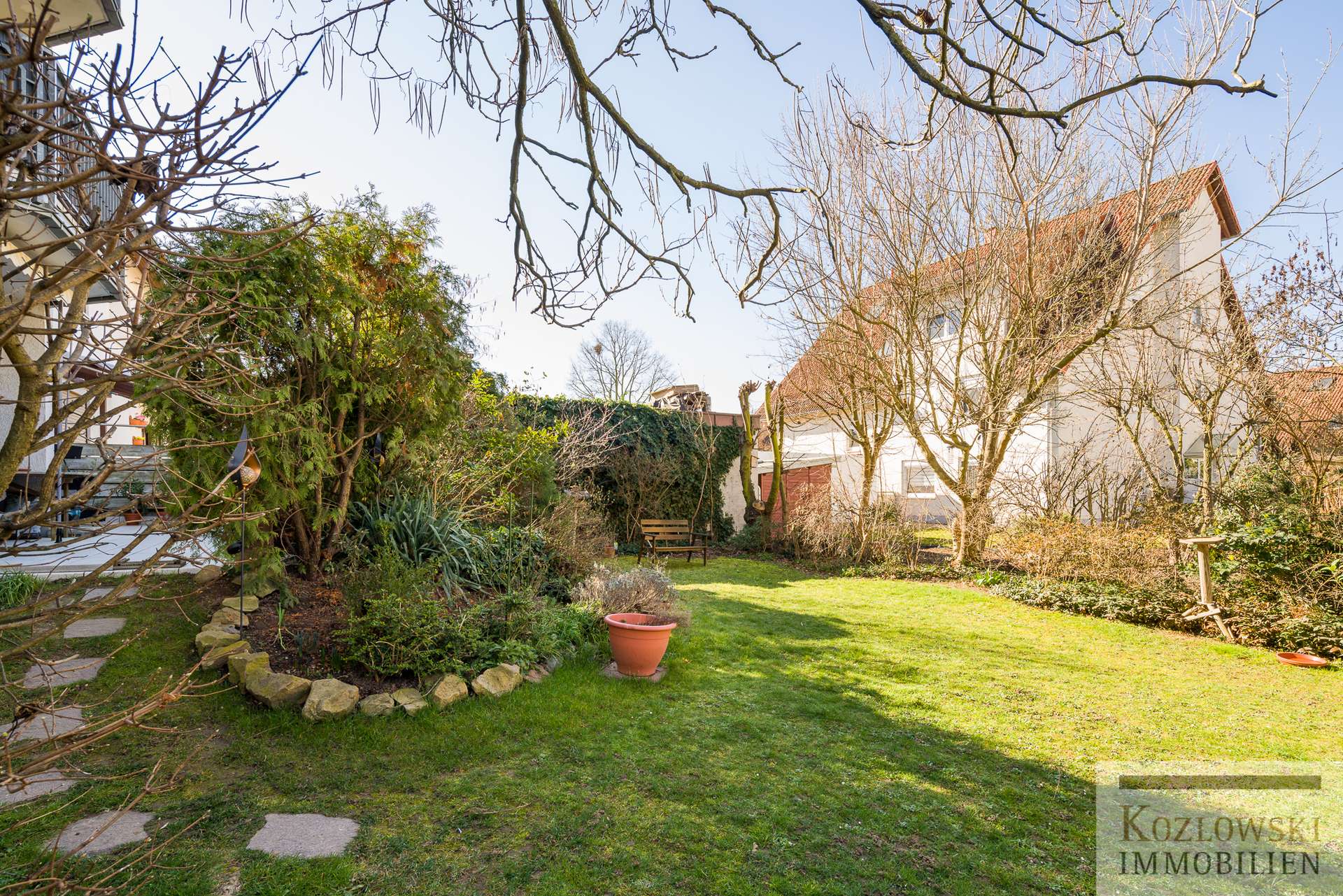 Privatgarten
