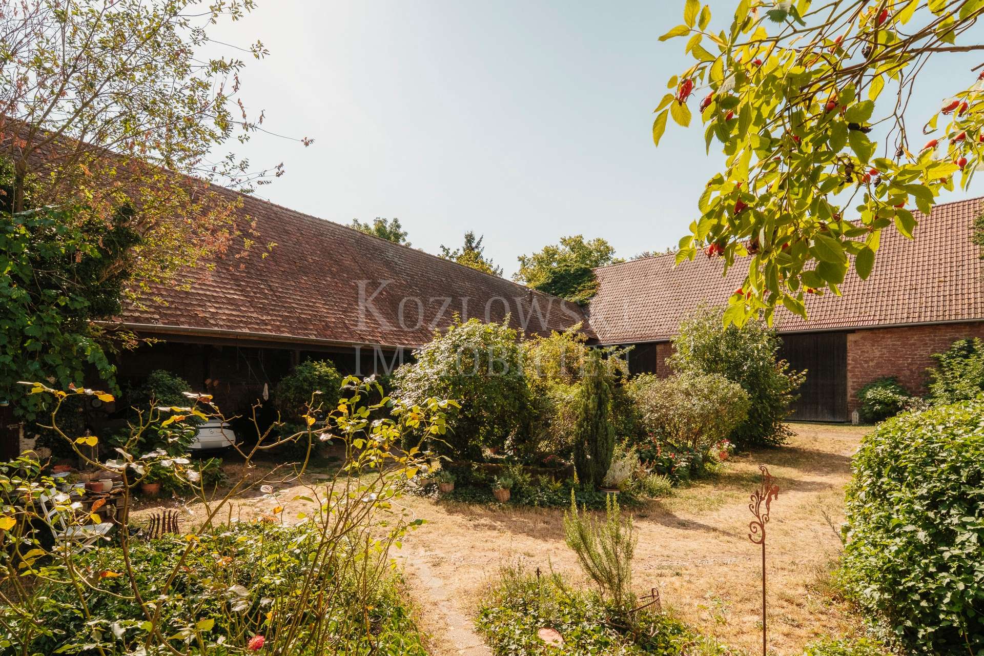 Innenhof