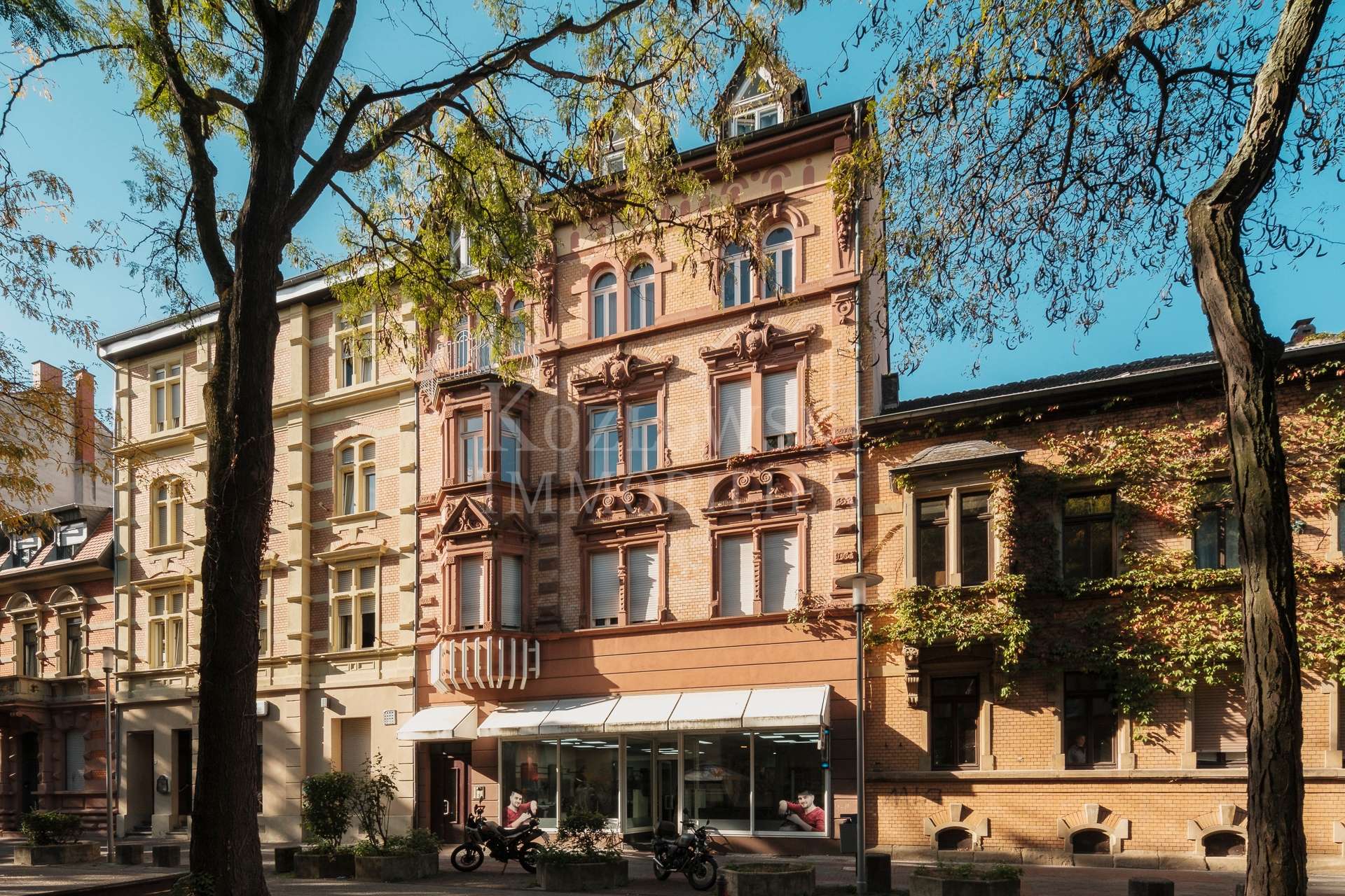 Gründerzeit MFH