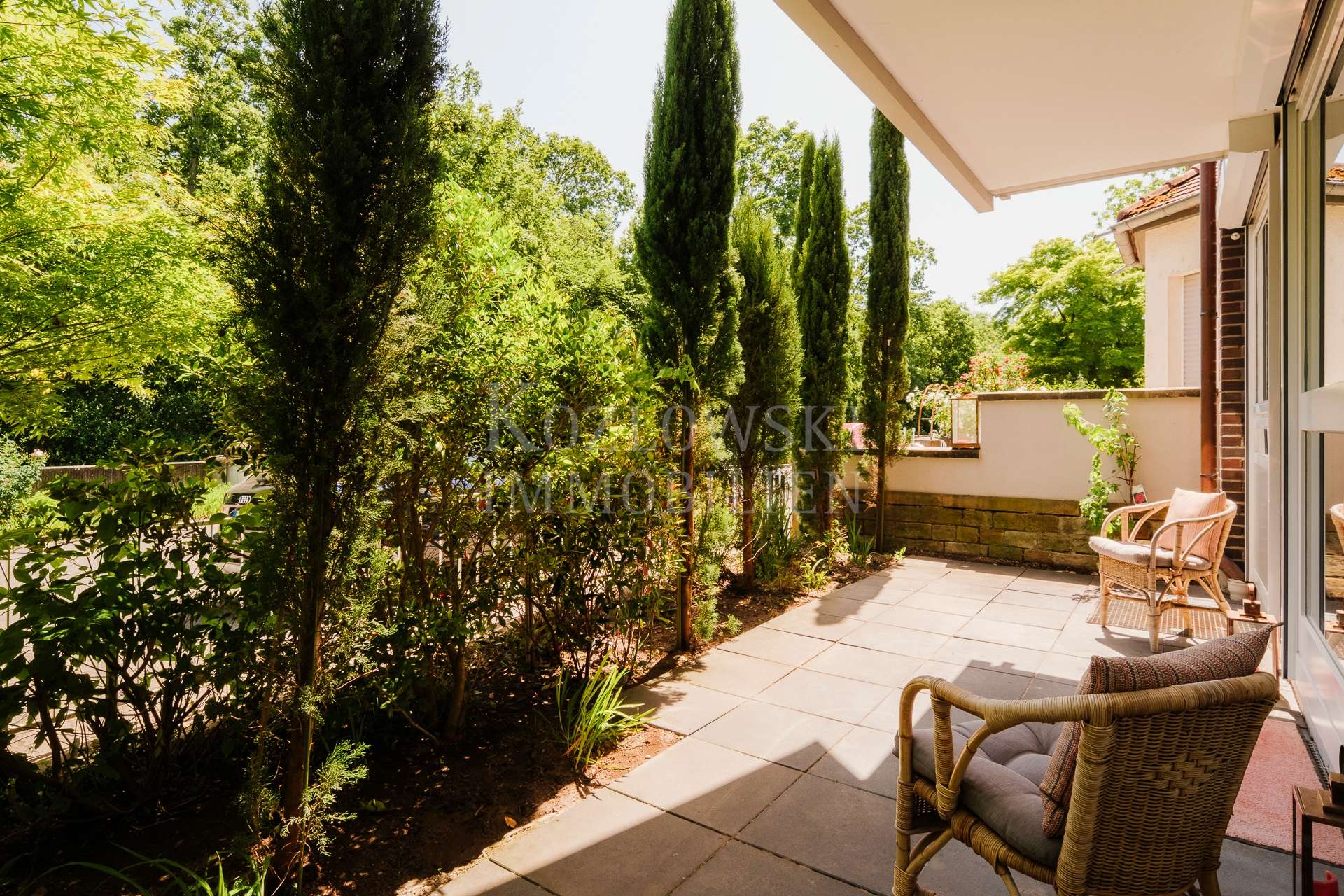 Terrasse