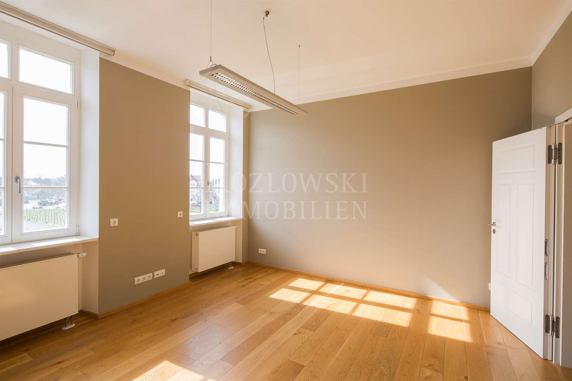 OG - Bürozimmer