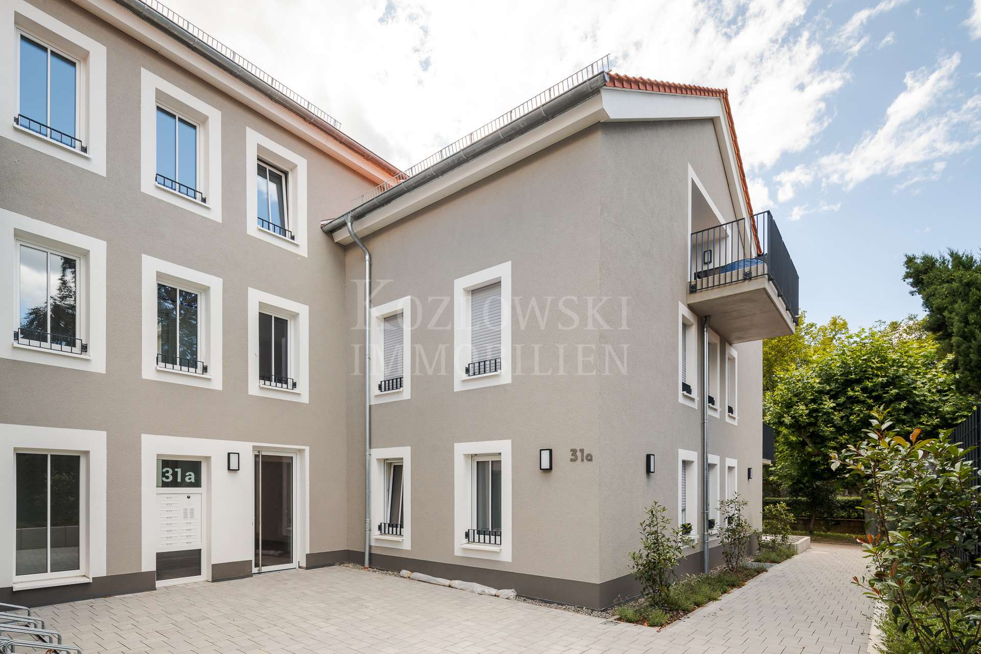 Herzlich Willkommen Haus B und C