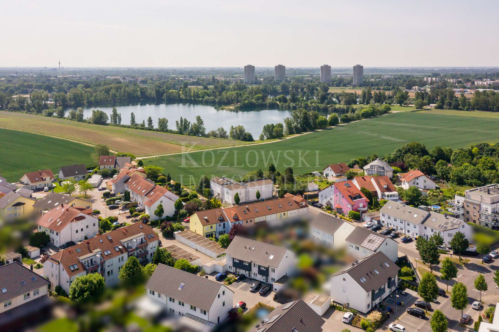 Nachbarschaft MELM