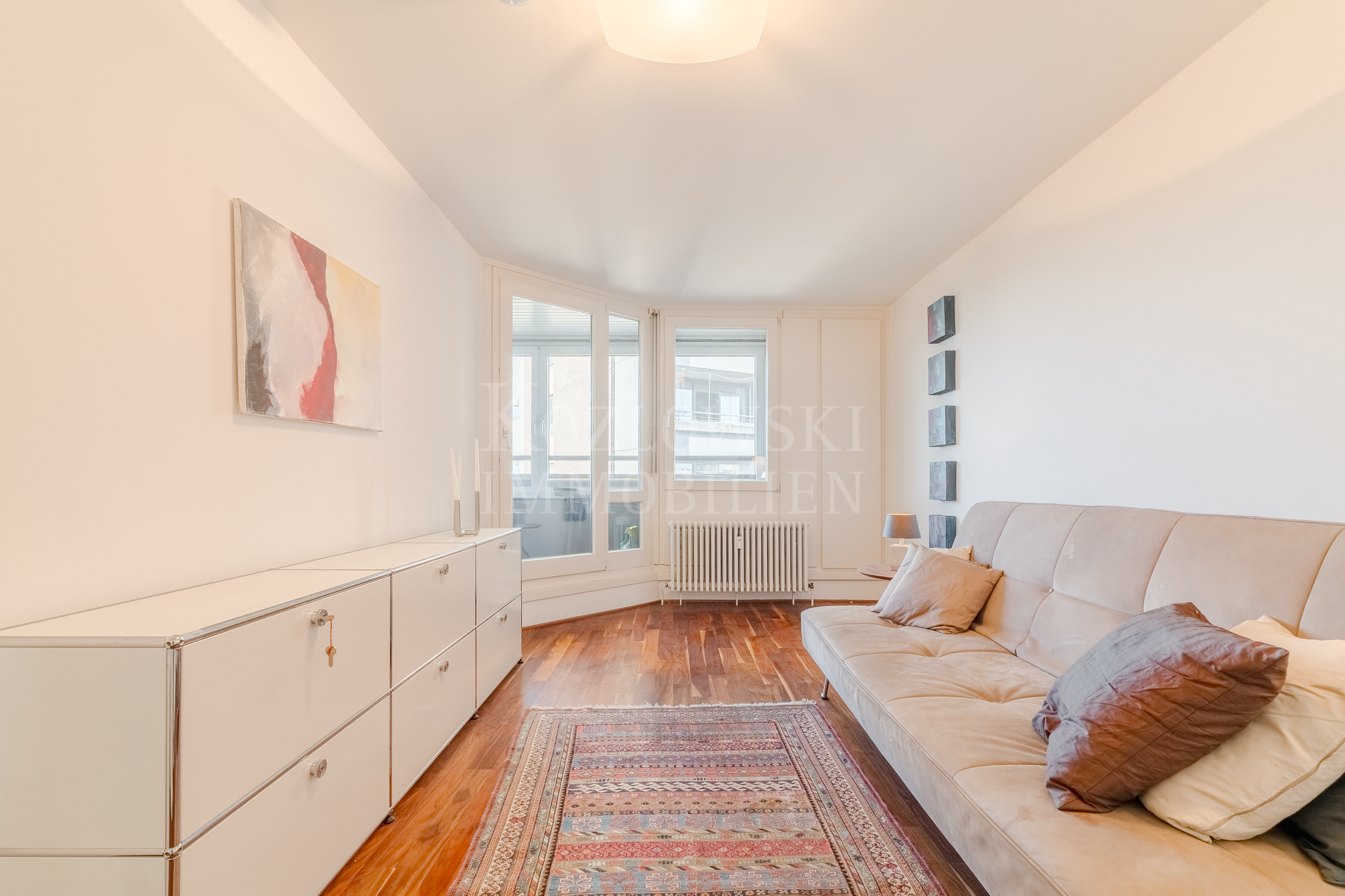 Gäste- und Arbeitszimmer