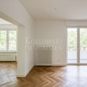 Zugang Balkon