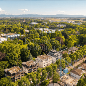Bestlage am Luisenpark