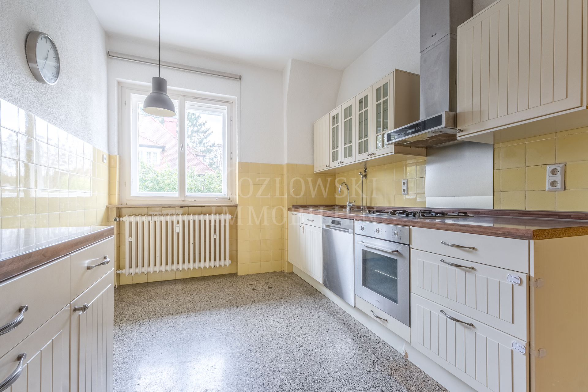 Wohnküche inkl. EBK