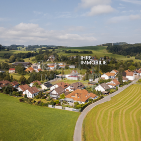 Landhausvilla in top Naturlage