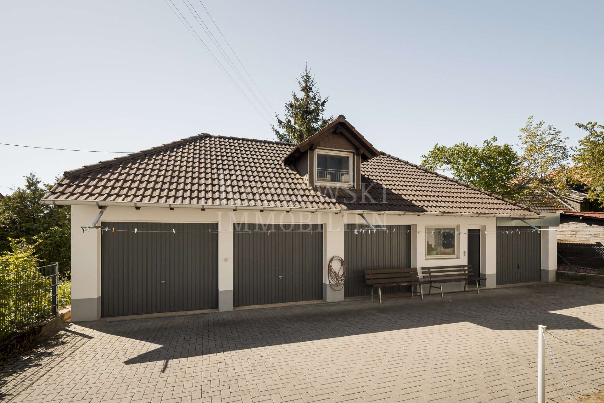 Garagenhof